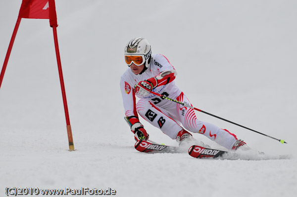 Deutsche Jugendmeisterschaft 2010