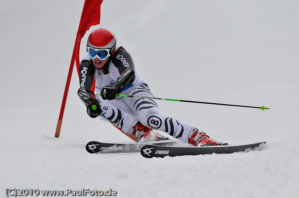 Deutsche Jugendmeisterschaft 2010