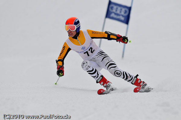 Deutsche Jugendmeisterschaft 2010