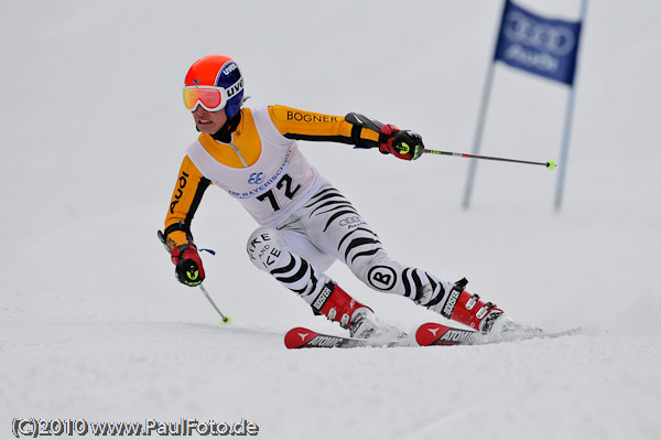 Deutsche Jugendmeisterschaft 2010