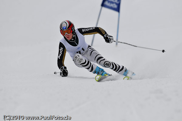 Deutsche Jugendmeisterschaft 2010