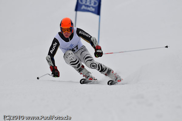 Deutsche Jugendmeisterschaft 2010