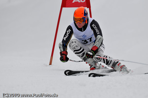 Deutsche Jugendmeisterschaft 2010