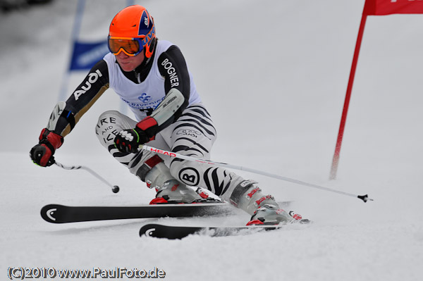 Deutsche Jugendmeisterschaft 2010