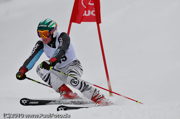 Deutsche Jugendmeisterschaft 2010