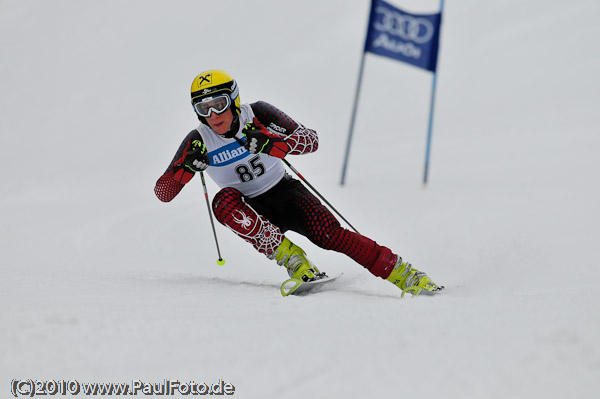 Deutsche Jugendmeisterschaft 2010