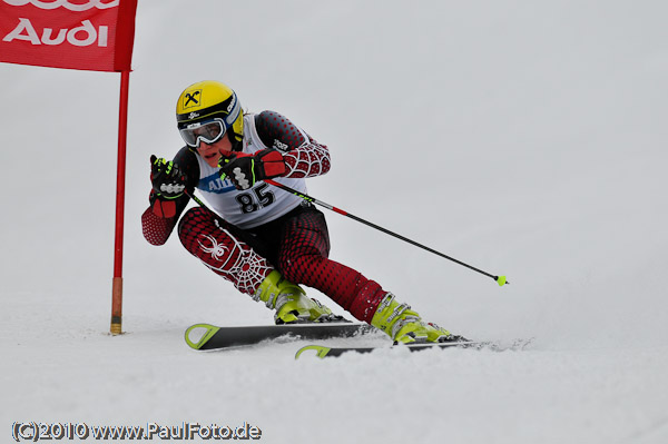 Deutsche Jugendmeisterschaft 2010