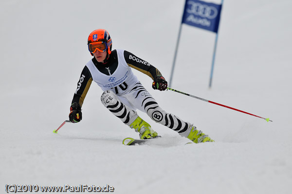 Deutsche Jugendmeisterschaft 2010