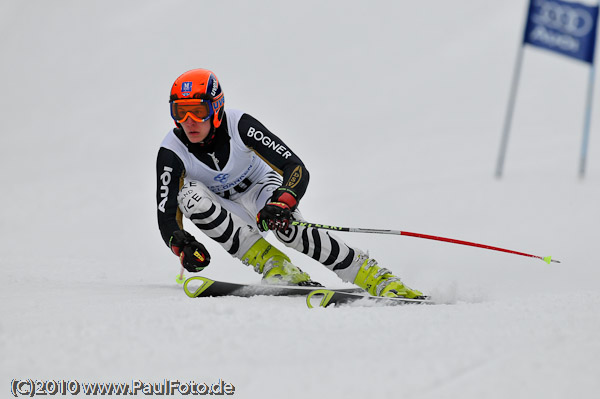 Deutsche Jugendmeisterschaft 2010