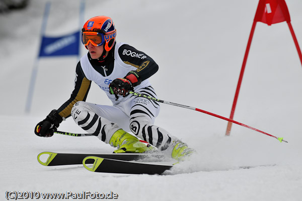 Deutsche Jugendmeisterschaft 2010
