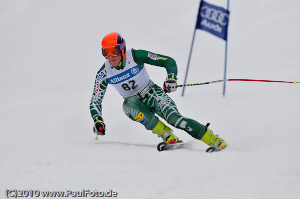 Deutsche Jugendmeisterschaft 2010