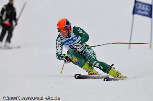 Deutsche Jugendmeisterschaft 2010