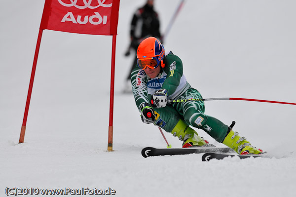 Deutsche Jugendmeisterschaft 2010