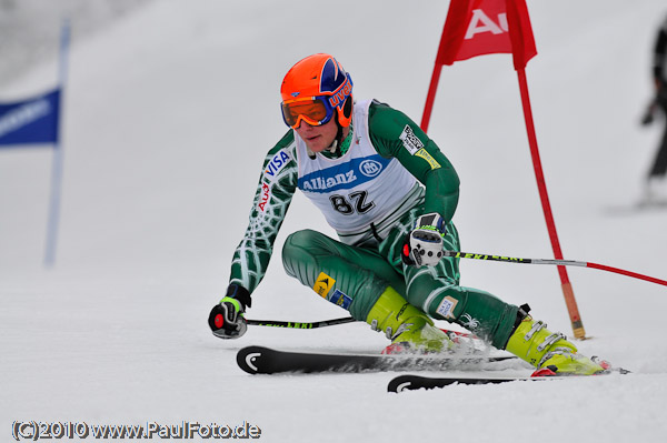 Deutsche Jugendmeisterschaft 2010