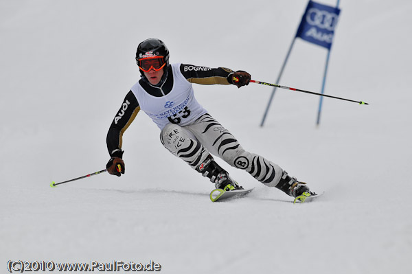 Deutsche Jugendmeisterschaft 2010