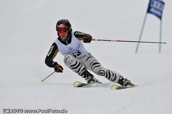 Deutsche Jugendmeisterschaft 2010