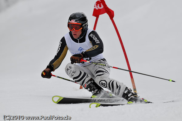 Deutsche Jugendmeisterschaft 2010