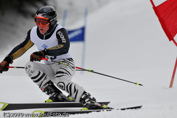 Deutsche Jugendmeisterschaft 2010