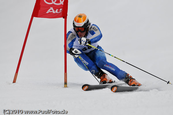 Deutsche Jugendmeisterschaft 2010