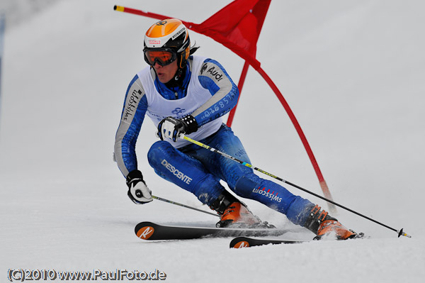 Deutsche Jugendmeisterschaft 2010