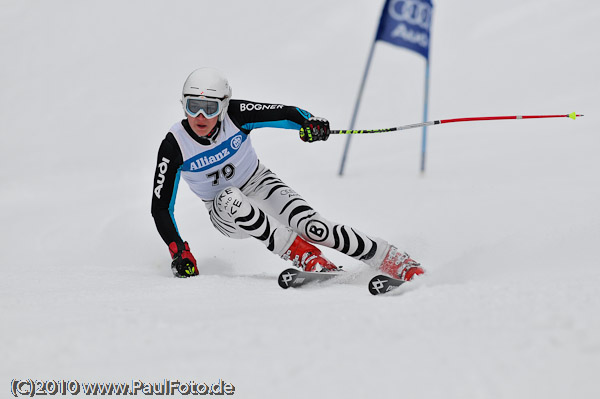 Deutsche Jugendmeisterschaft 2010