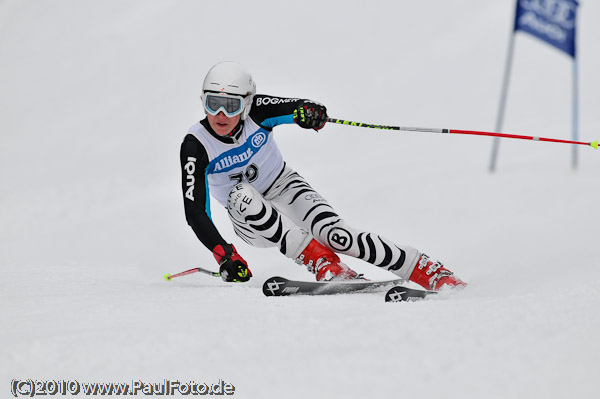 Deutsche Jugendmeisterschaft 2010