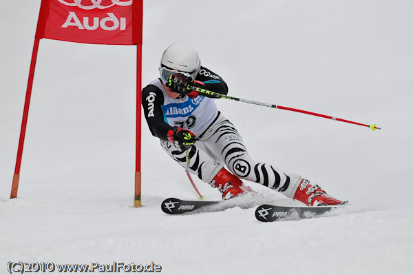 Deutsche Jugendmeisterschaft 2010