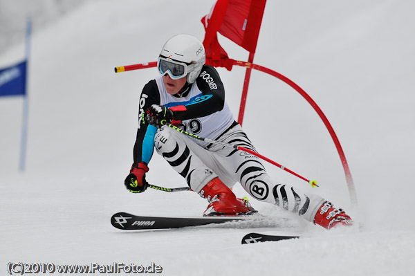 Deutsche Jugendmeisterschaft 2010