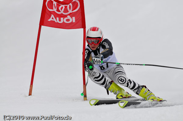 Deutsche Jugendmeisterschaft 2010