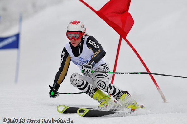 Deutsche Jugendmeisterschaft 2010