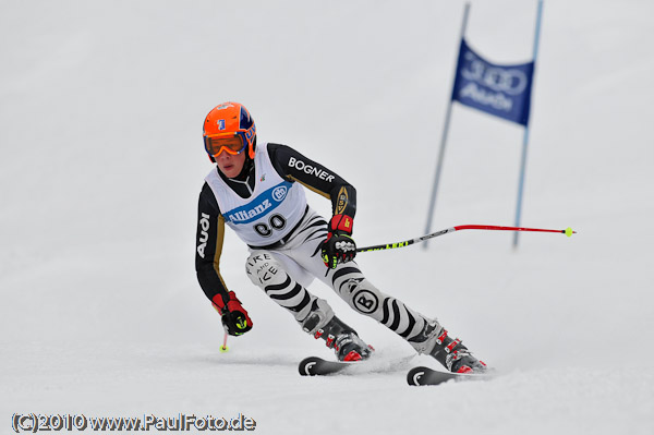 Deutsche Jugendmeisterschaft 2010