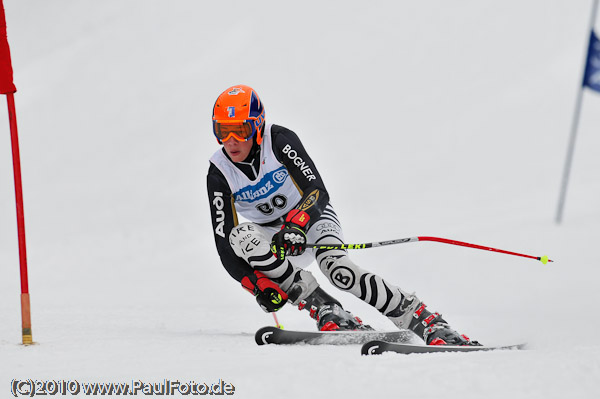 Deutsche Jugendmeisterschaft 2010