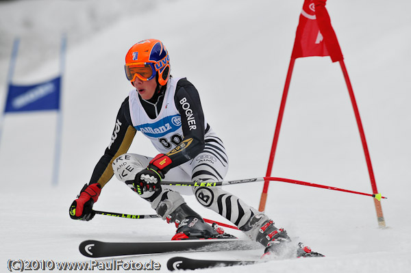 Deutsche Jugendmeisterschaft 2010