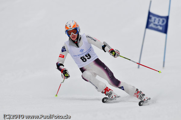 Deutsche Jugendmeisterschaft 2010