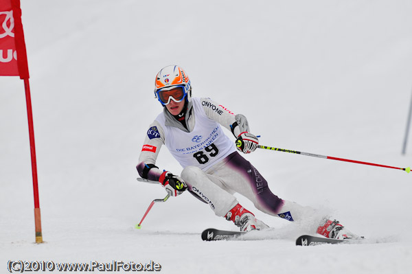 Deutsche Jugendmeisterschaft 2010