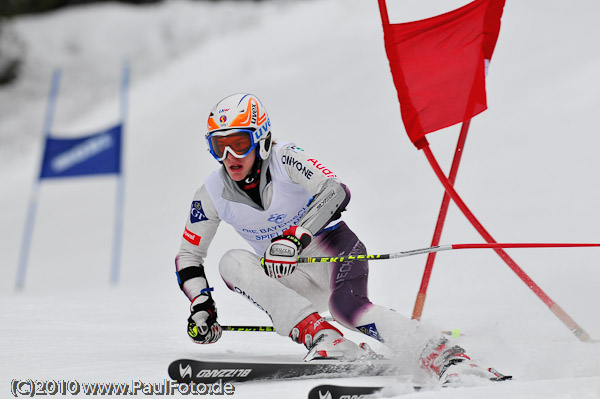 Deutsche Jugendmeisterschaft 2010
