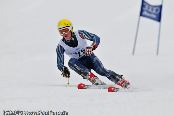 Deutsche Jugendmeisterschaft 2010