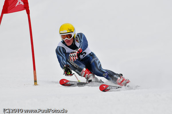 Deutsche Jugendmeisterschaft 2010