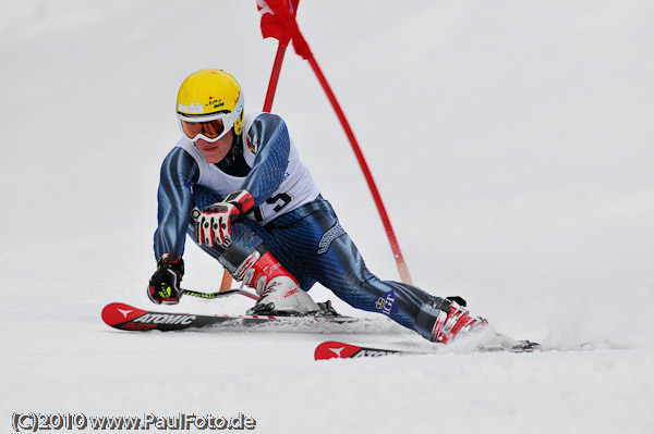 Deutsche Jugendmeisterschaft 2010
