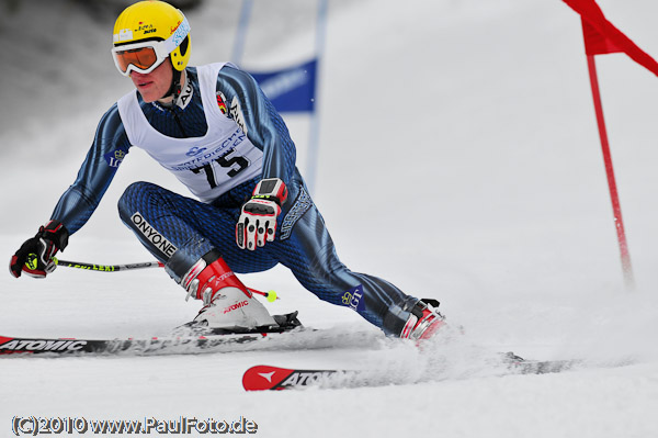 Deutsche Jugendmeisterschaft 2010