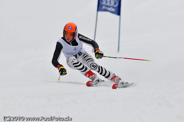 Deutsche Jugendmeisterschaft 2010