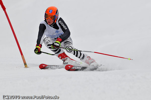 Deutsche Jugendmeisterschaft 2010