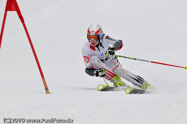 Deutsche Jugendmeisterschaft 2010