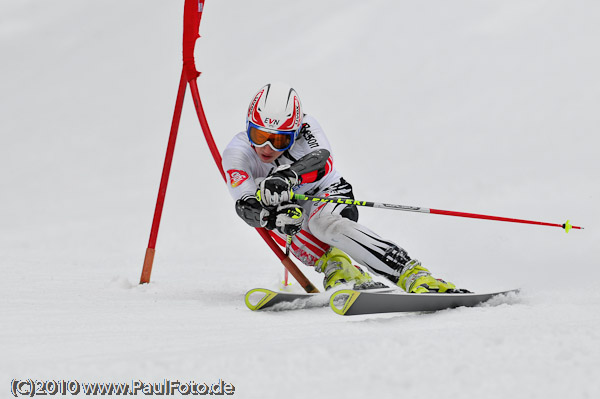 Deutsche Jugendmeisterschaft 2010