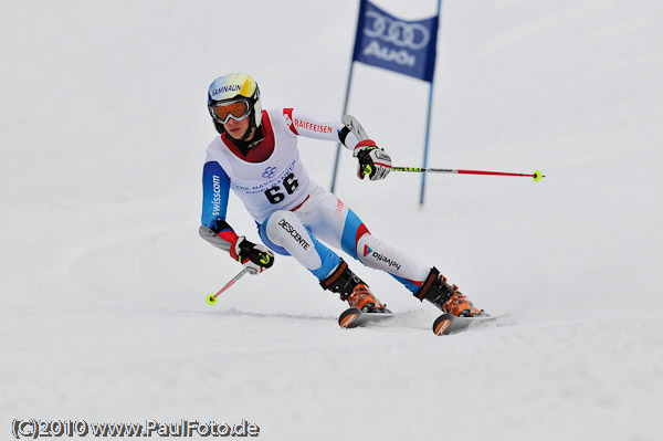 Deutsche Jugendmeisterschaft 2010