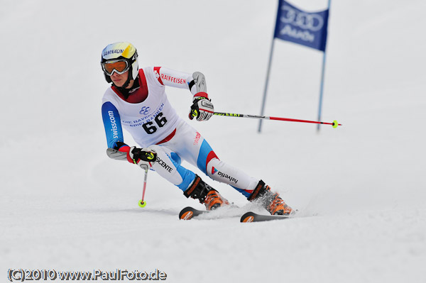 Deutsche Jugendmeisterschaft 2010
