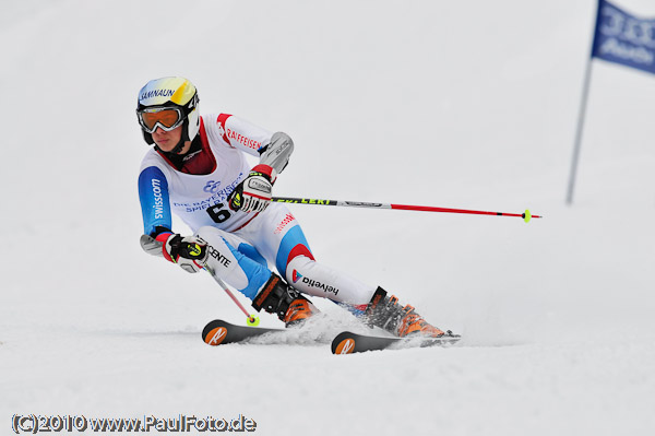 Deutsche Jugendmeisterschaft 2010