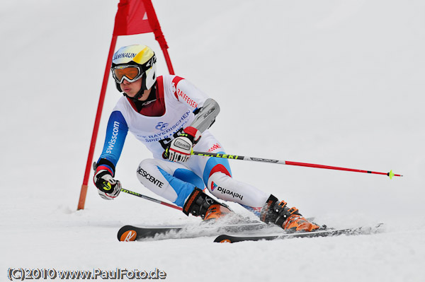 Deutsche Jugendmeisterschaft 2010