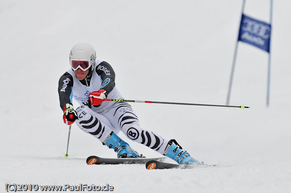 Deutsche Jugendmeisterschaft 2010
