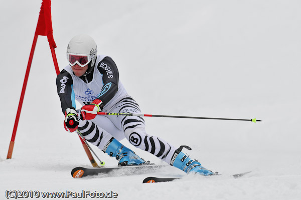 Deutsche Jugendmeisterschaft 2010